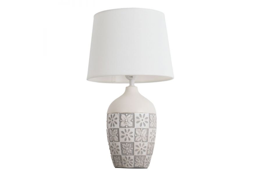 Настольная лампа ARTE Lamp A4237LT-1GY