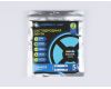 Светодиодная лента Ambrella Light Illumination COB 616Led/19W m/ 24V IP20 6500K/ 5m*12mm*2mm (2 конт.) GS4803