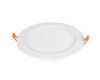 Встраиваемый светодиодный светильник Arlight DL-172M-15W White 020111