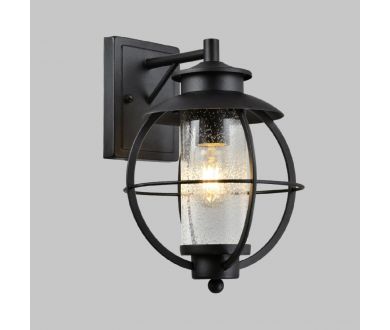 Уличный настенный светильник IMEX Maribo IL.0016.0003-BK