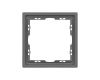Рамка пластиковая Arlight FRM-NOBE-SFPL-1-GR 054214