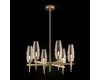 Подвесная люстра Maytoni Lita H002PL-06G
