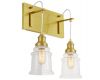 Бра Lumina Deco Moletti LDW 6844-2 MD+PR