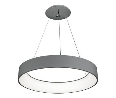 Подвесной светодиодный светильник iLedex North 8288D-600 GR