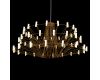 Подвесная люстра LOFT IT Coppelia 10476 Gold