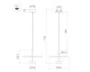 Подвесной светильник Arlight  SP-CAMPANA-HANG-D300-9W Warm3000 (BK, 130 deg, 230V) (IP20 Металл) 059595