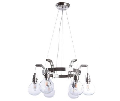 Подвесная люстра Divinare 1001/16 SP-6