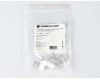 Соединитель угловой L для светодиодной ленты COB 8mm 12/24V (2 конт.) GS6851 (5шт) Ambrella Light Illumination GS6851