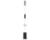 Подвесной светильник Odeon Light L-Vision Riviera 5451/18LB