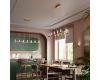 Подвесной светильник Odeon Light Hightech Defance 7144/45L