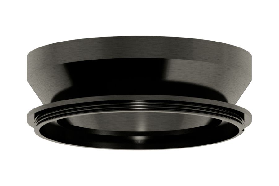 Насадка задняя накладная для корпуса светильника Ambrella Light DIY Spot N8902