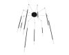 Подвесная люстра Lumion Ledio Stick 8400/27L
