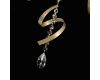 Подвесная люстра Maytoni Intreccio ARM010-10-W