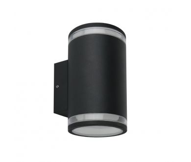 Архитектурный светильник Arte Lamp Nunki A1910AL-2BK