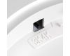 Настенно-потолочный светильник Sonex Omega white 7661/18L
