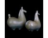 Статуэтка (2 шт.) Loft IT Horse 10283 Green (2 pcs)