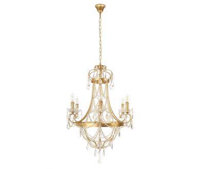 Подвесная люстра Loft IT Foil 10430/6