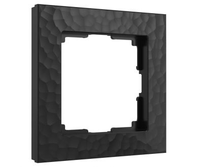 Купить Рамка Werkel Hammer черный 4690389163364 Рамка Werkel Hammer черный 4690389163364