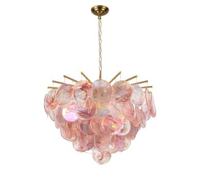 Подвесная люстра LOFT IT Lolly 10492/800 Pink