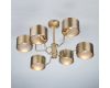 Потолочная люстра Bogates Pallada 293/6 Smart 00000082832