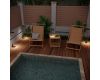Уличная настольная лампа Novotech Elegance Street 359408