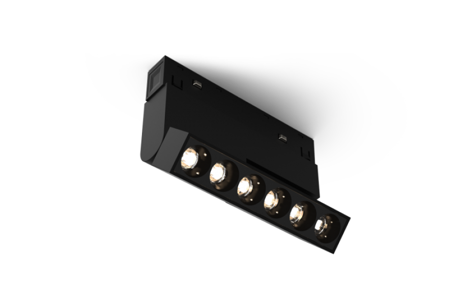 Магнитный трековый светильник Lumker SY-LINK-FL-BL-6-NW 013660