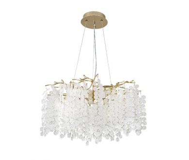 Подвесная люстра Modestyle MS.2107.600 GD