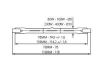 Галогеновая лампа Kanlux J-400W R7s 400W 2700К 8503