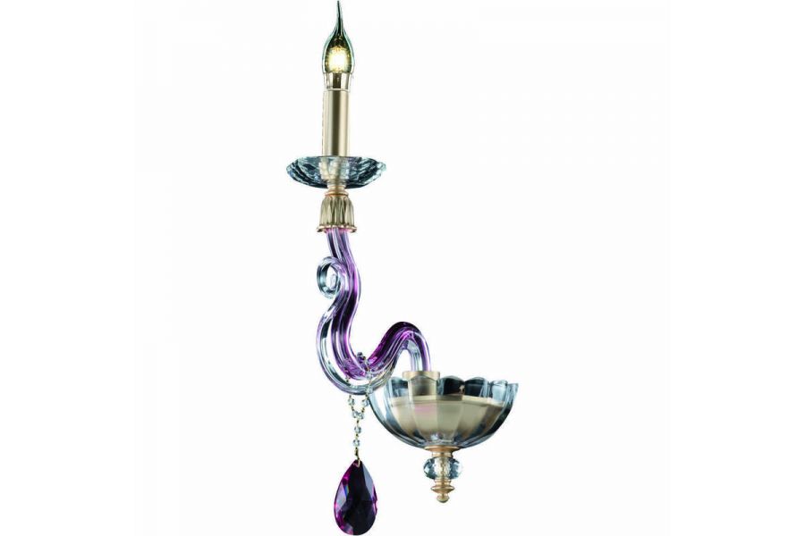 Бра Divinare Carl 5124/14 AP-1