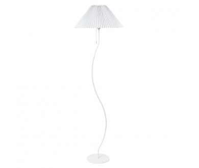 Торшер Arte Lamp Agatha A5069PN-1WH