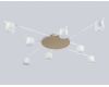 Потолочный светильник Ambrella Light Comfort Style GX53 FL51759