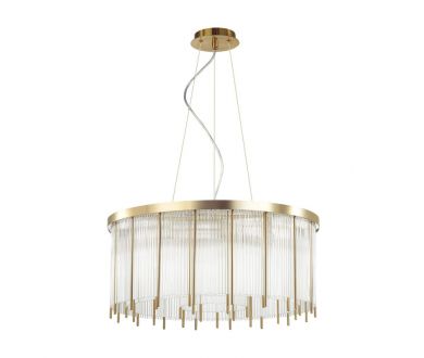 Подвесная люстра Odeon Light YORK 4788/10