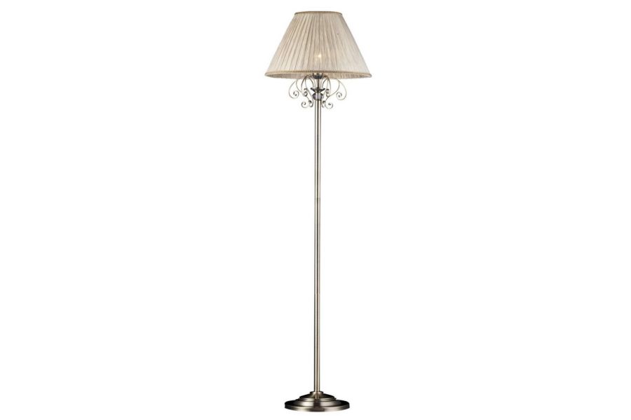 Торшер Arte Lamp Charm A2083PN-1AB