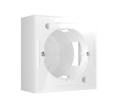 Коробка для накладного монтажа Werkel 4690389170829 W8000001