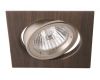 Встраиваемый светильник Arte Lamp Wood A2206PL-3BR