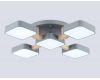 Потолочная люстра Ambrella Light Linetech Comfort FL4882