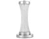 Настольная лампа Lumina Deco Villanova LDT 302 CHR+BK