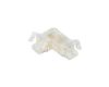 Коннектор угловой Arlight FIX-MONO-5mm-2pin-STS 053144