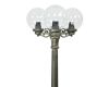 Уличный фонарь Fumagalli Artu Bisso/G250 3L G25.158.S30.BXE27