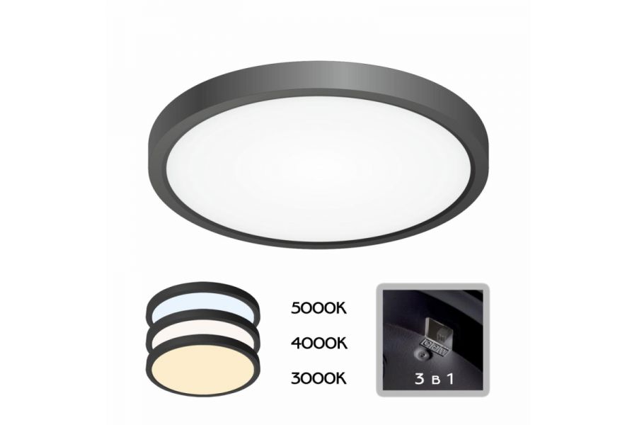 Накладной светильник Citilux CL738181V