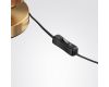 Настольная лампа Odeon Light Modern Lion 5467/10TL