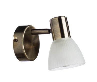 Спот Arte Lamp Parry A5062AP-1AB