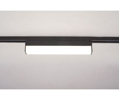Трековый однофазный светильник Эра TR53 - 3040 BK Б0059550
