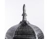 Уличный светильник Arte Lamp Genova A1206PA-1BS