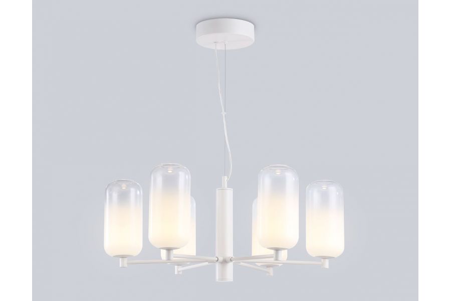 Подвесная люстра Ambrella Light High Light Modern LH11107