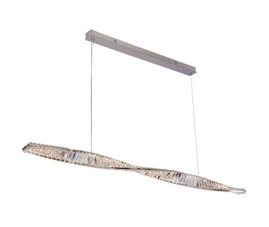 Подвесной светильник
 Newport 8244/160 C chrome М0069587