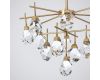 Люстра на штанге Modelux ML.88972.13 BS