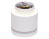 Накладной светильник Reluce 53001-9.5-001IL GX53+LED3W WT