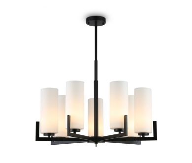 Люстра на штанге Ambrella Light High Light Modern LH56058