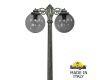 Парковый светильник Fumagalli Globe G30.156.S20.BZF1RDN